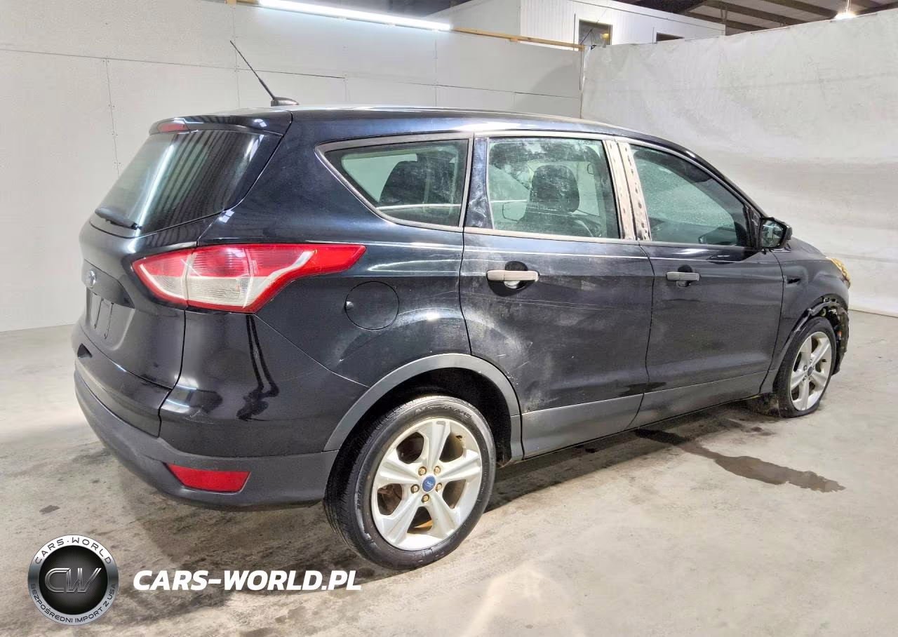 2016 Ford Escape S VIN:1FMCU0F7XGUB11661 - 3