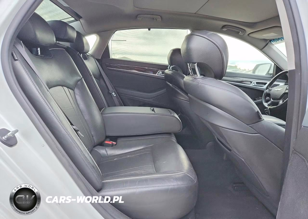 2015 Hyundai Genesis 3.8 VIN:KMHGN4JE2FU060876 - 10