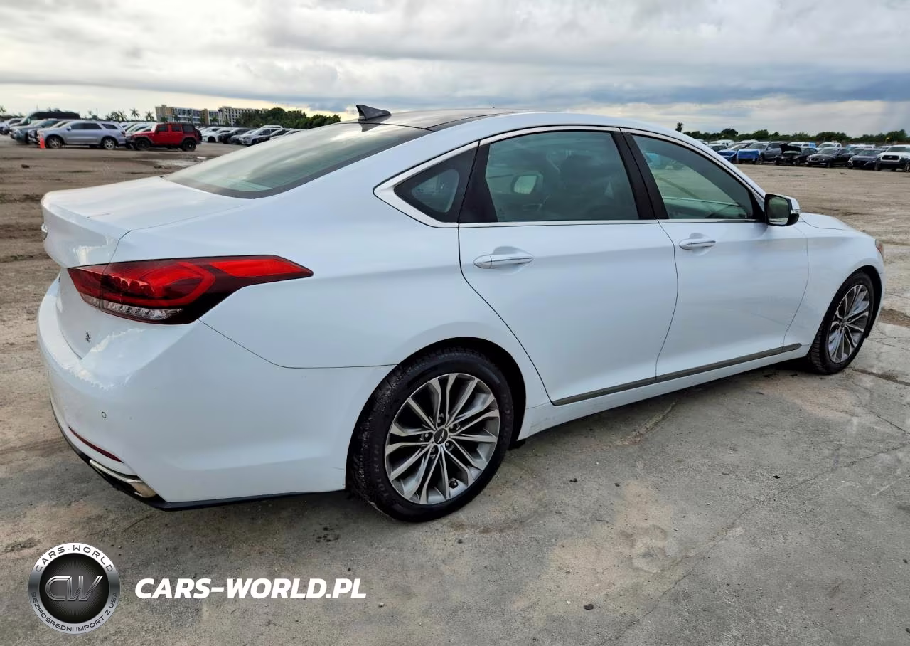 2015 Hyundai Genesis 3.8 VIN:KMHGN4JE2FU060876 - 3