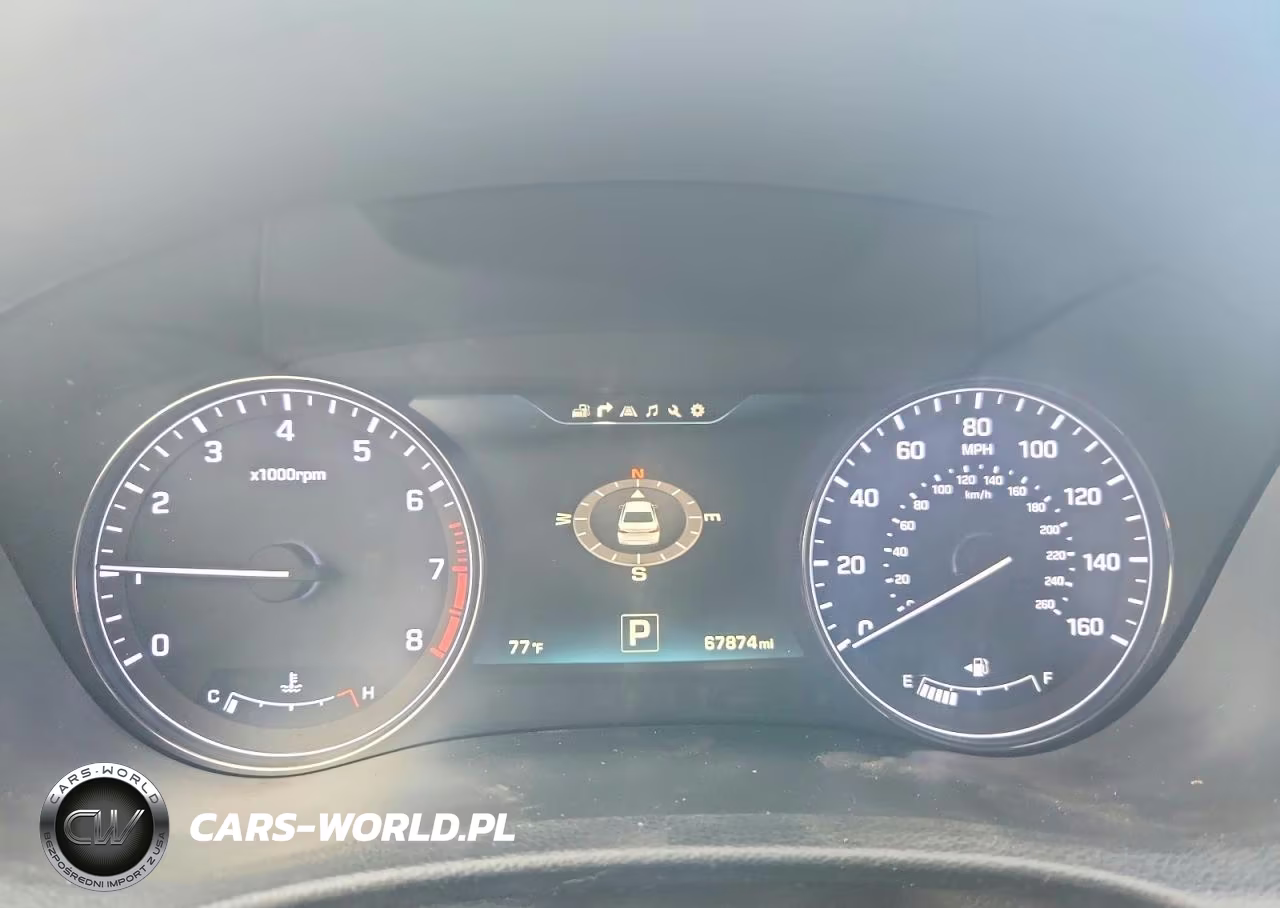 2015 Hyundai Genesis 3.8 VIN:KMHGN4JE2FU060876 - 9