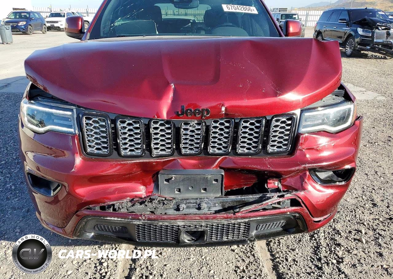 2020 Jeep Grand Cherokee Laredo VIN:1C4RJFAG9LC437050 - 11