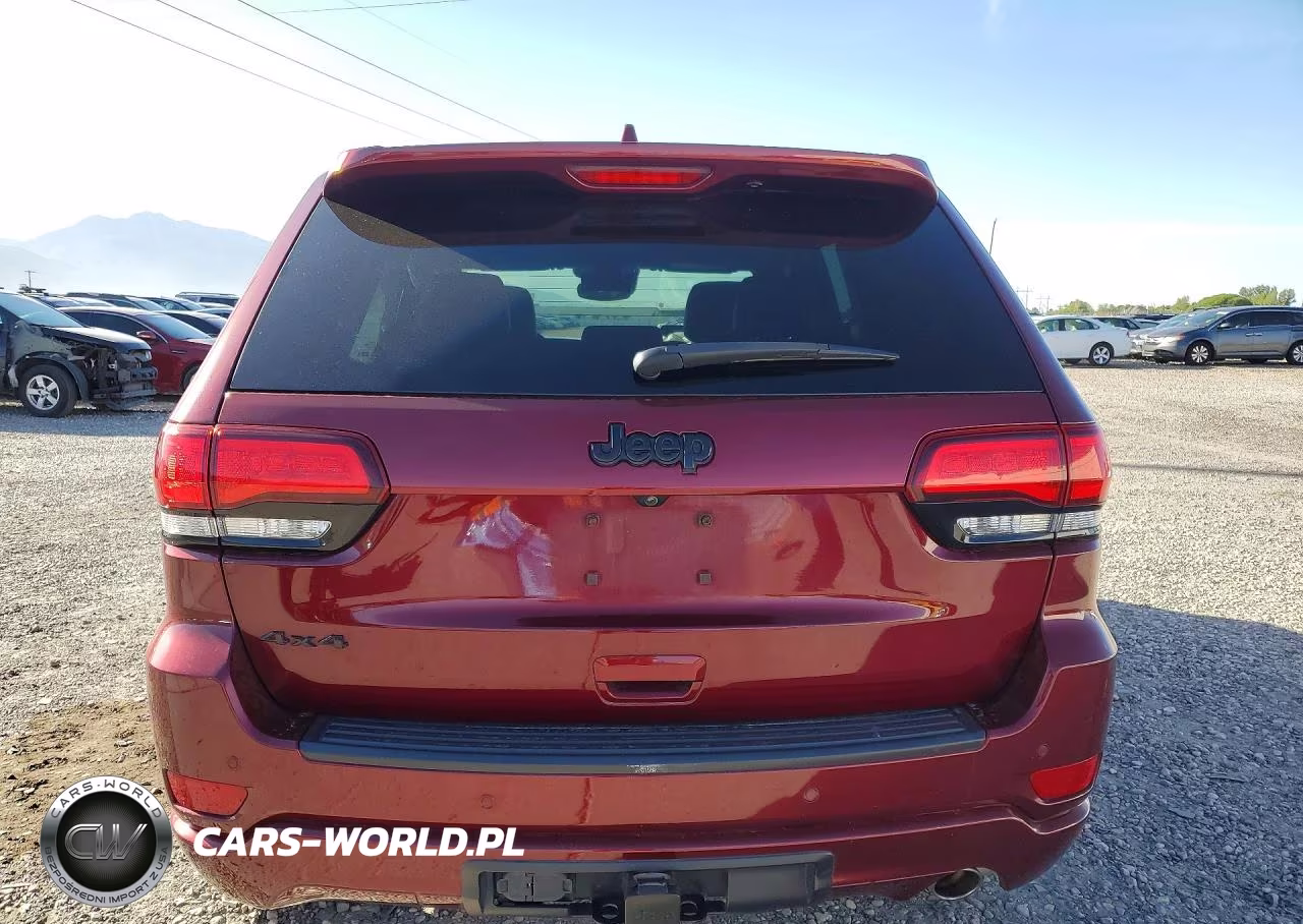 2020 Jeep Grand Cherokee Laredo VIN:1C4RJFAG9LC437050 - 6