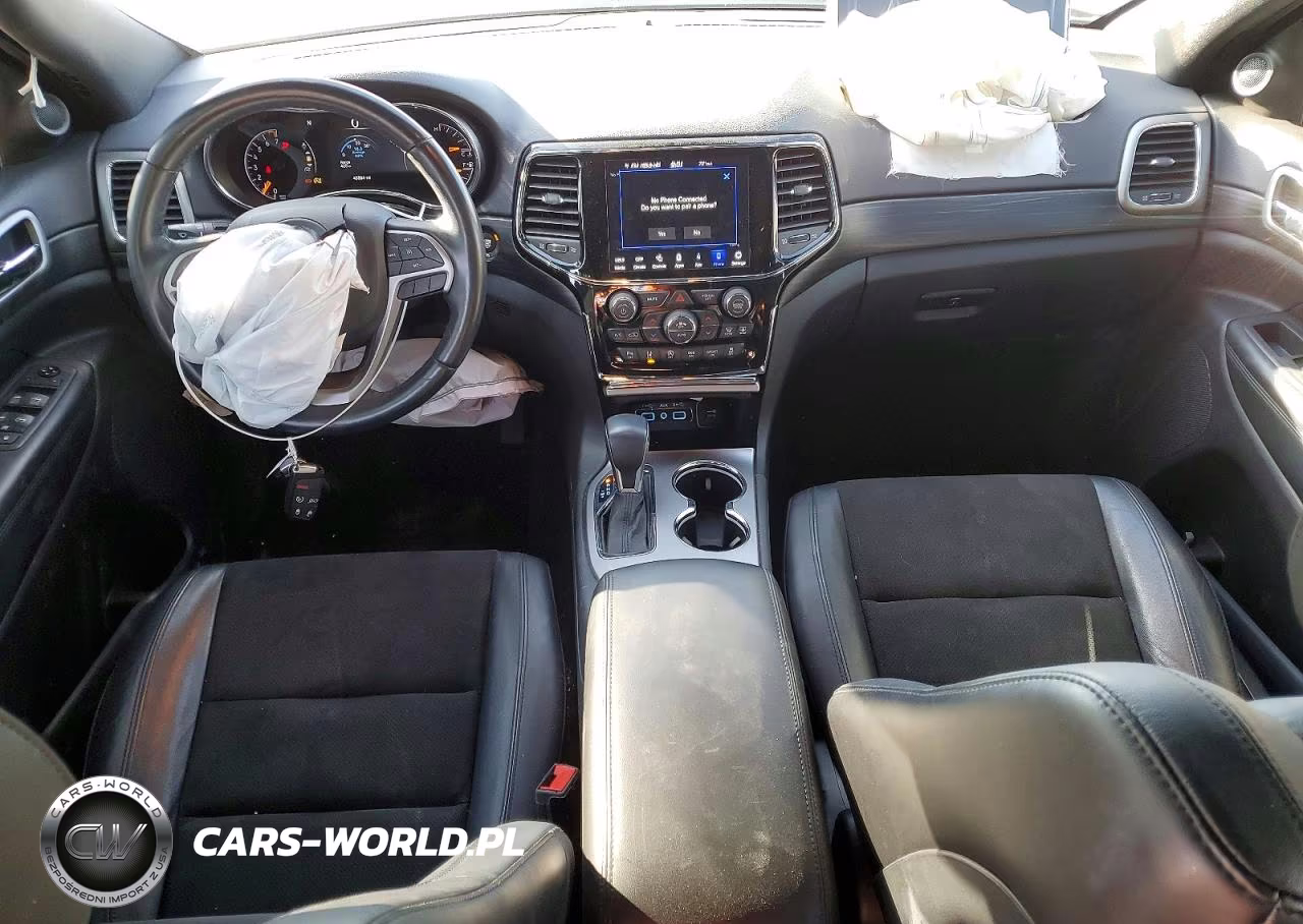 2020 Jeep Grand Cherokee Laredo VIN:1C4RJFAG9LC437050 - 8