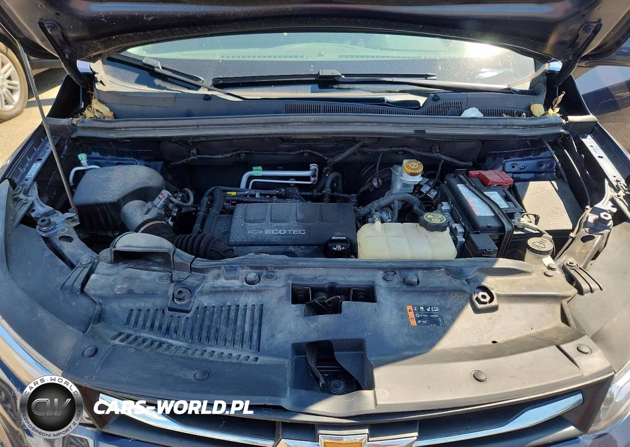 2019 Chevrolet Trax Ls VIN:3GNCJKSB6KL160482 - 12