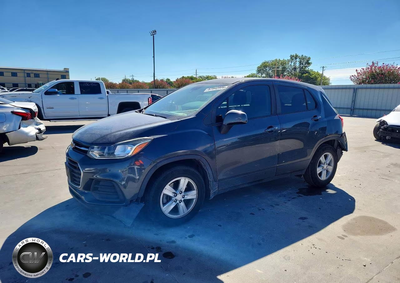 2020 Chevrolet Trax Ls