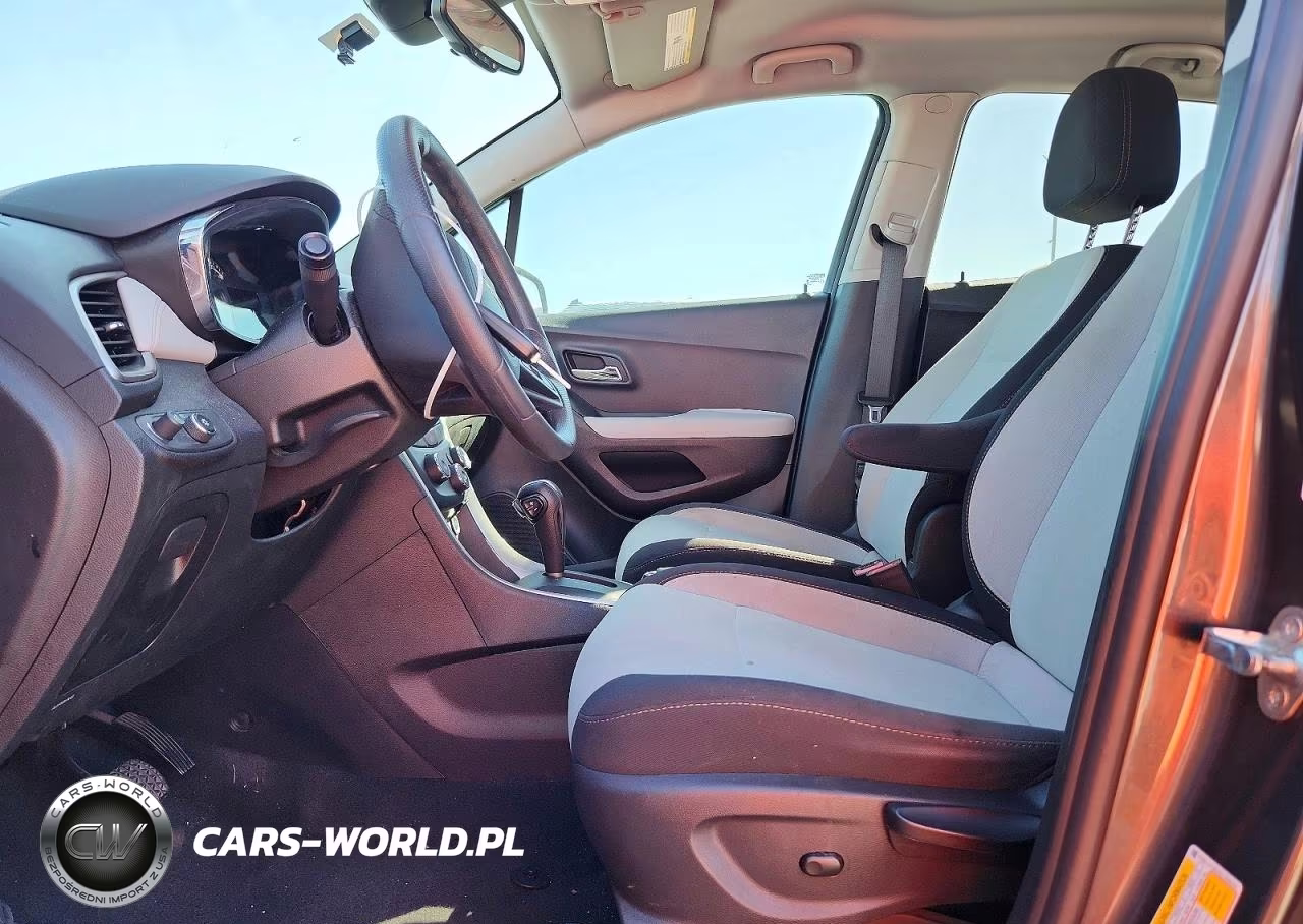 2020 Chevrolet Trax Ls VIN:3GNCJKSBXLL264510 - 7
