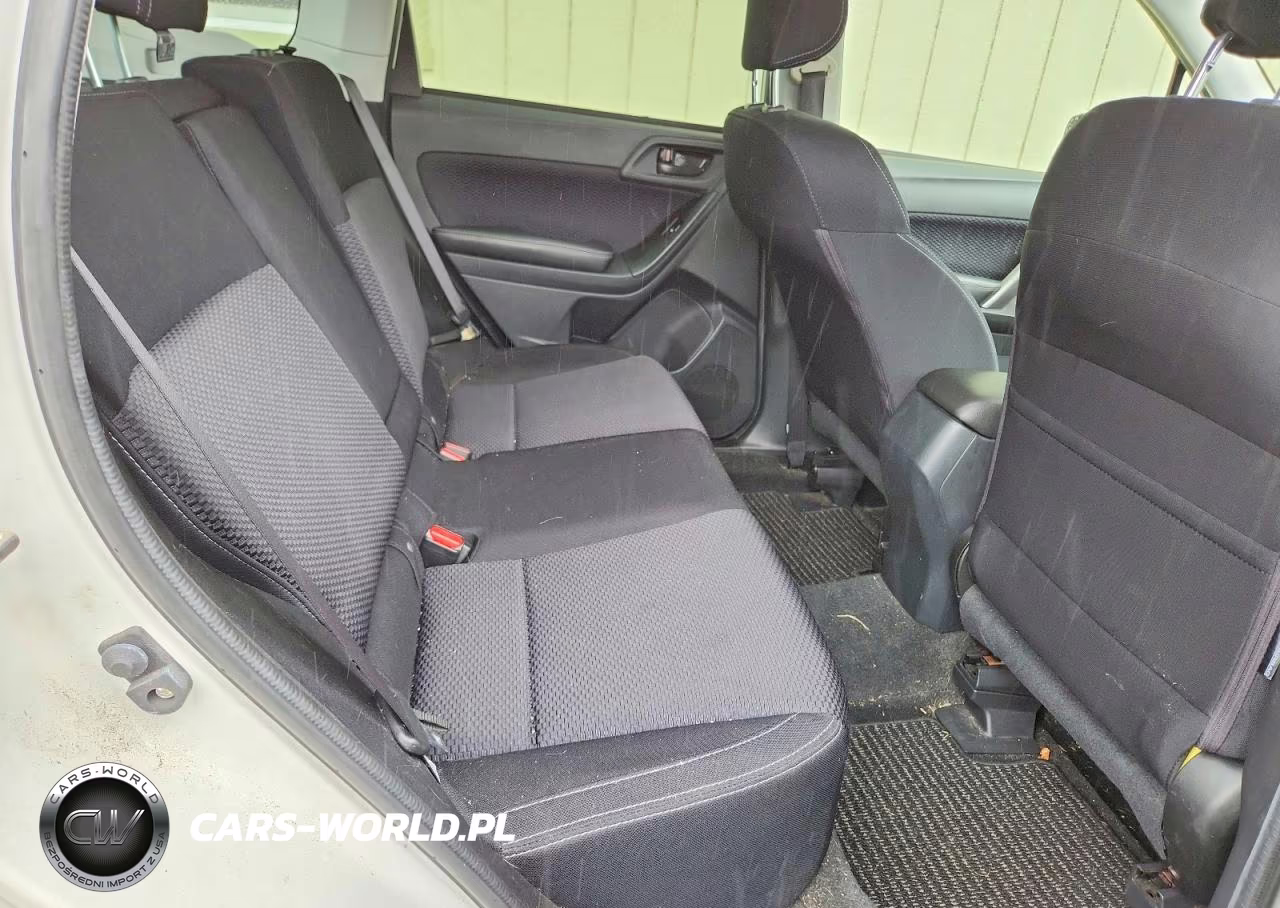 2018 Subaru Forester 2.5I Premium VIN:JF2SJADC7JH610188 - 11
