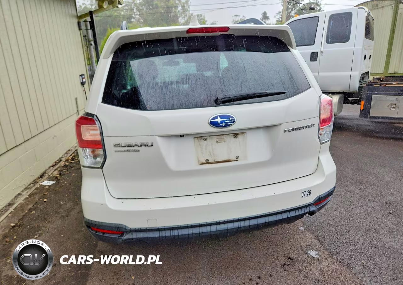 2018 Subaru Forester 2.5I Premium VIN:JF2SJADC7JH610188 - 6