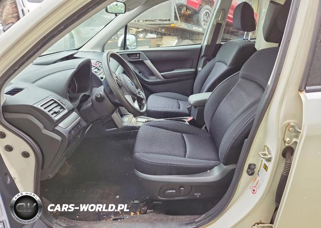 2018 Subaru Forester 2.5I Premium VIN:JF2SJADC7JH610188 - 7