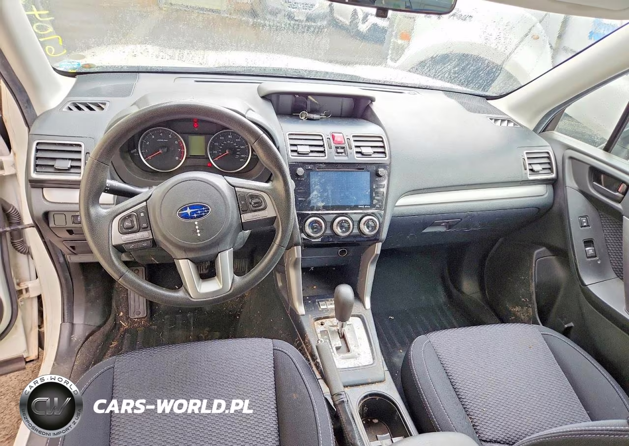 2018 Subaru Forester 2.5I Premium VIN:JF2SJADC7JH610188 - 8