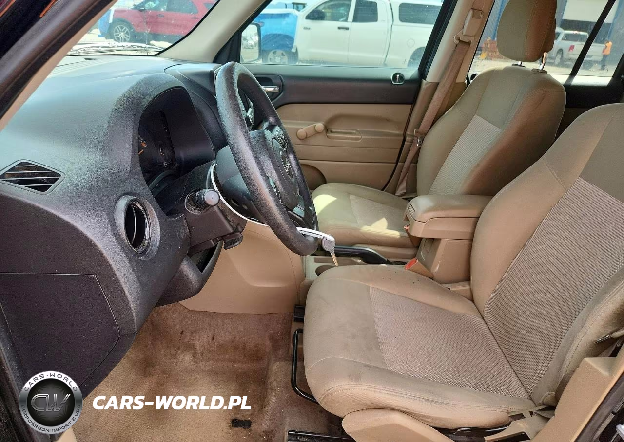 2014 Jeep Patriot Sport VIN:1C4NJPBA6ED752805 - 7