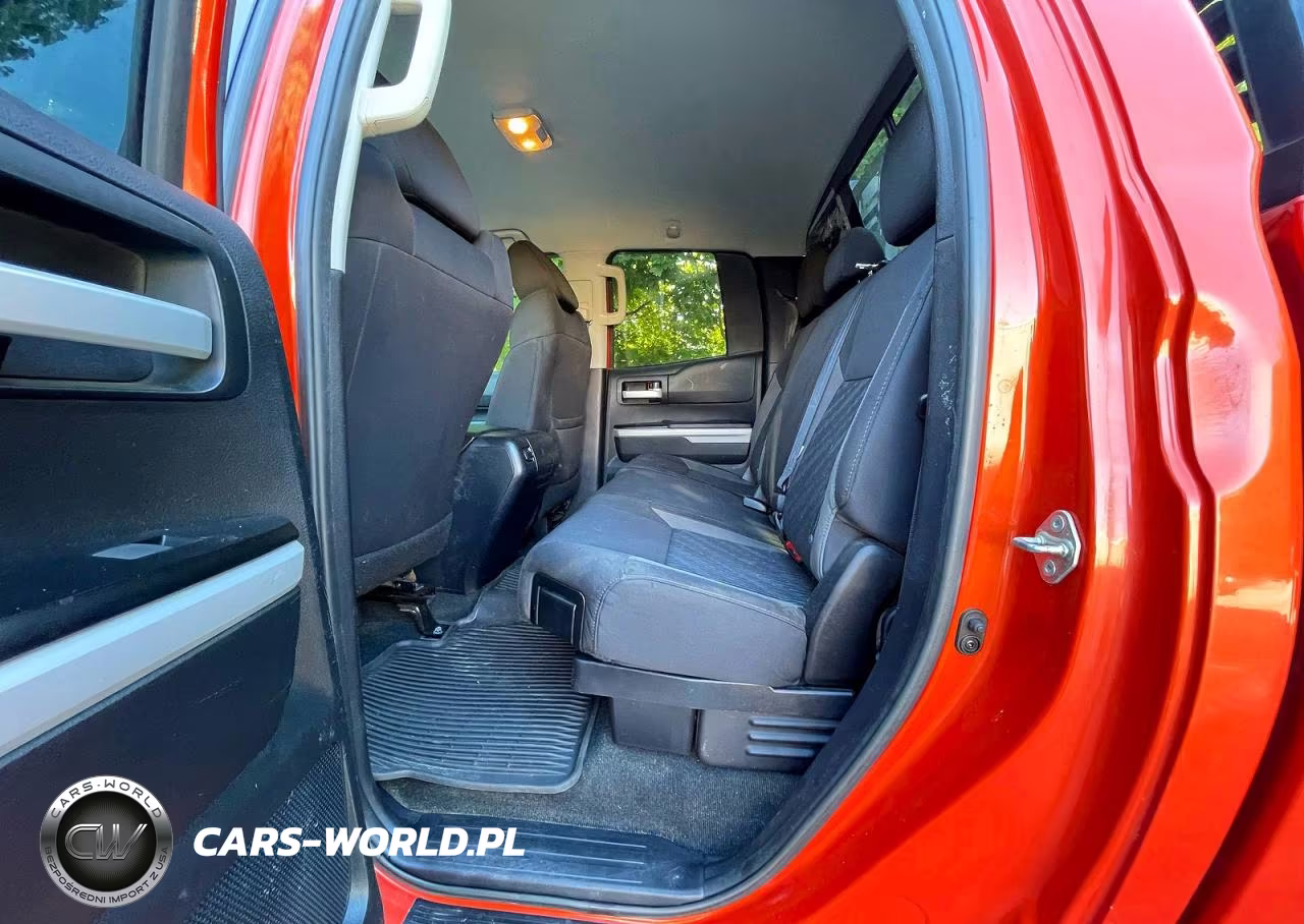 2016 Toyota Tundra Trd Pro VIN:5TFUYSF16G563169 - 12