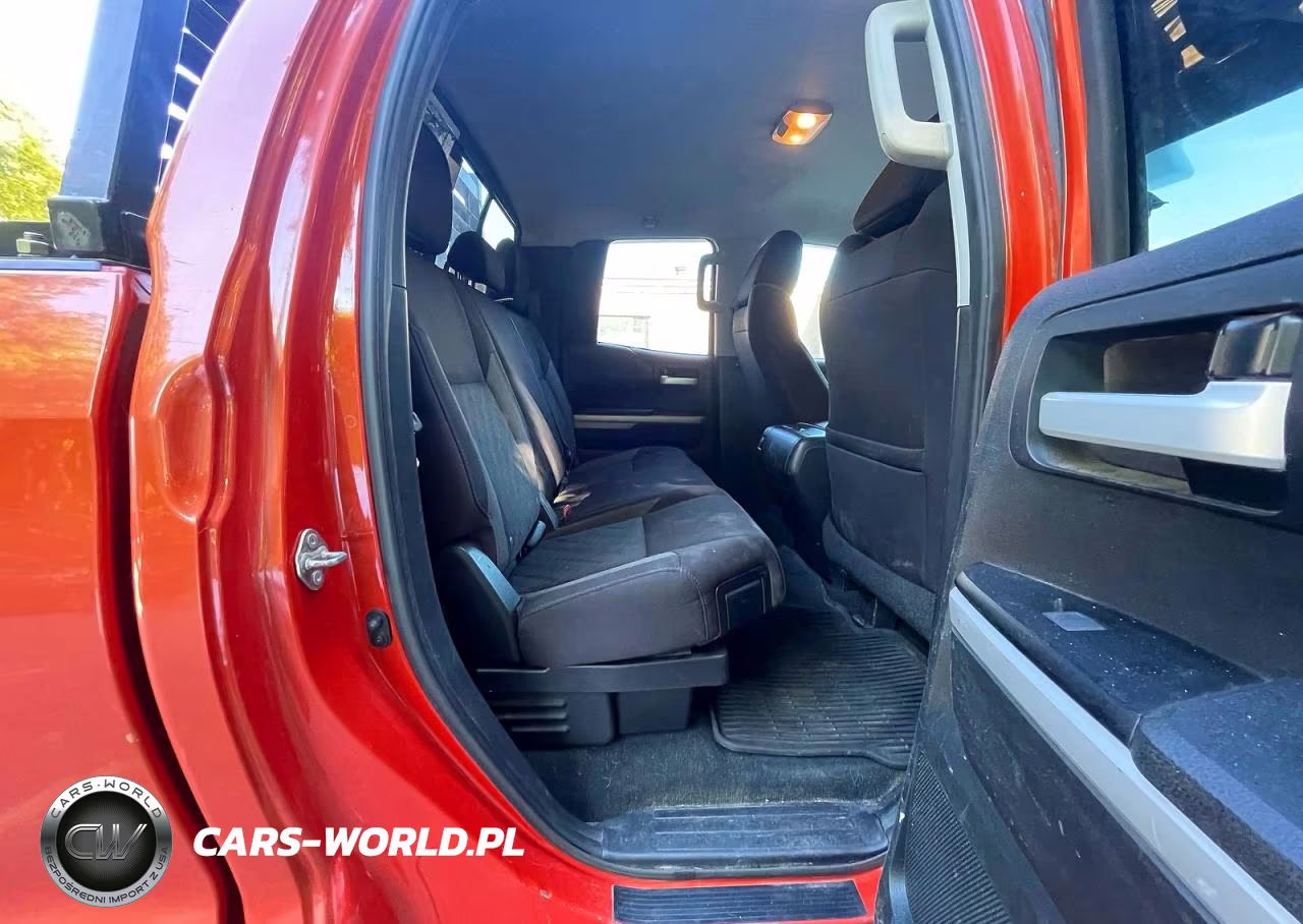 2016 Toyota Tundra Trd Pro VIN:5TFUYSF16G563169 - 6