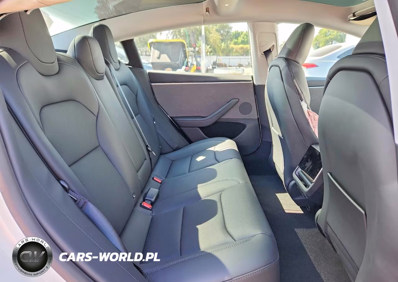 2025 Tesla Model 3 VIN:5YJ3E1EA2SF006036 - 10