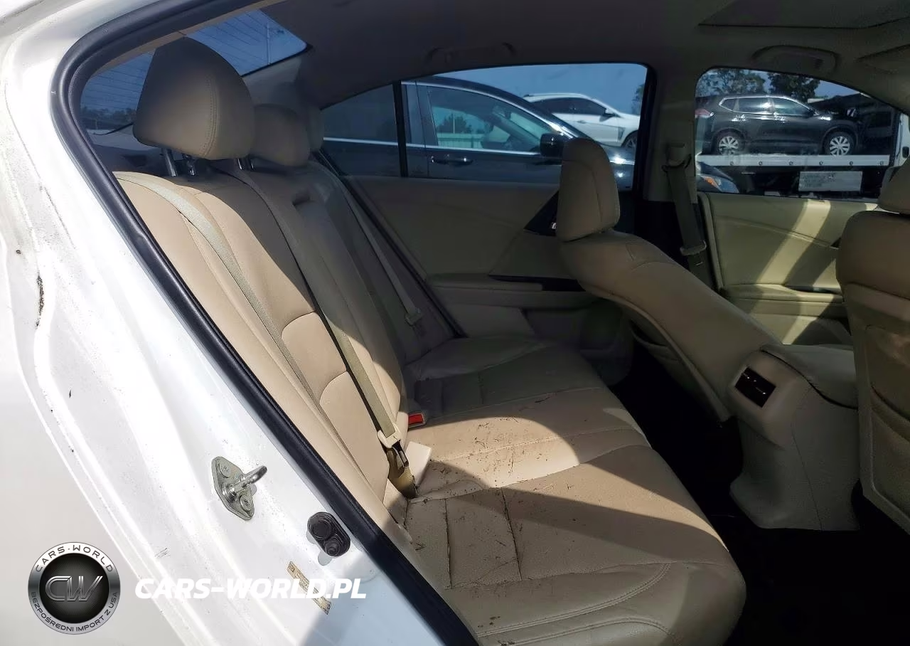 2014 Honda Accord Exl VIN:1HGCR3F87EA031976 - 10