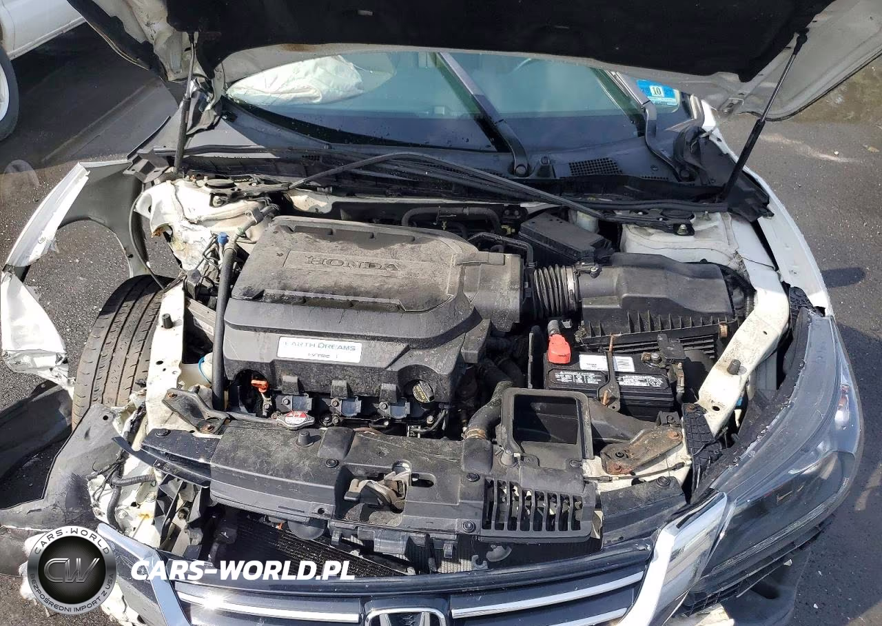 2014 Honda Accord Exl VIN:1HGCR3F87EA031976 - 11
