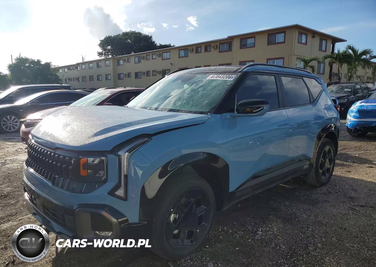 2027 Kia Seltos X-Line S VIN:KNDEDCD33V7026364 - 1