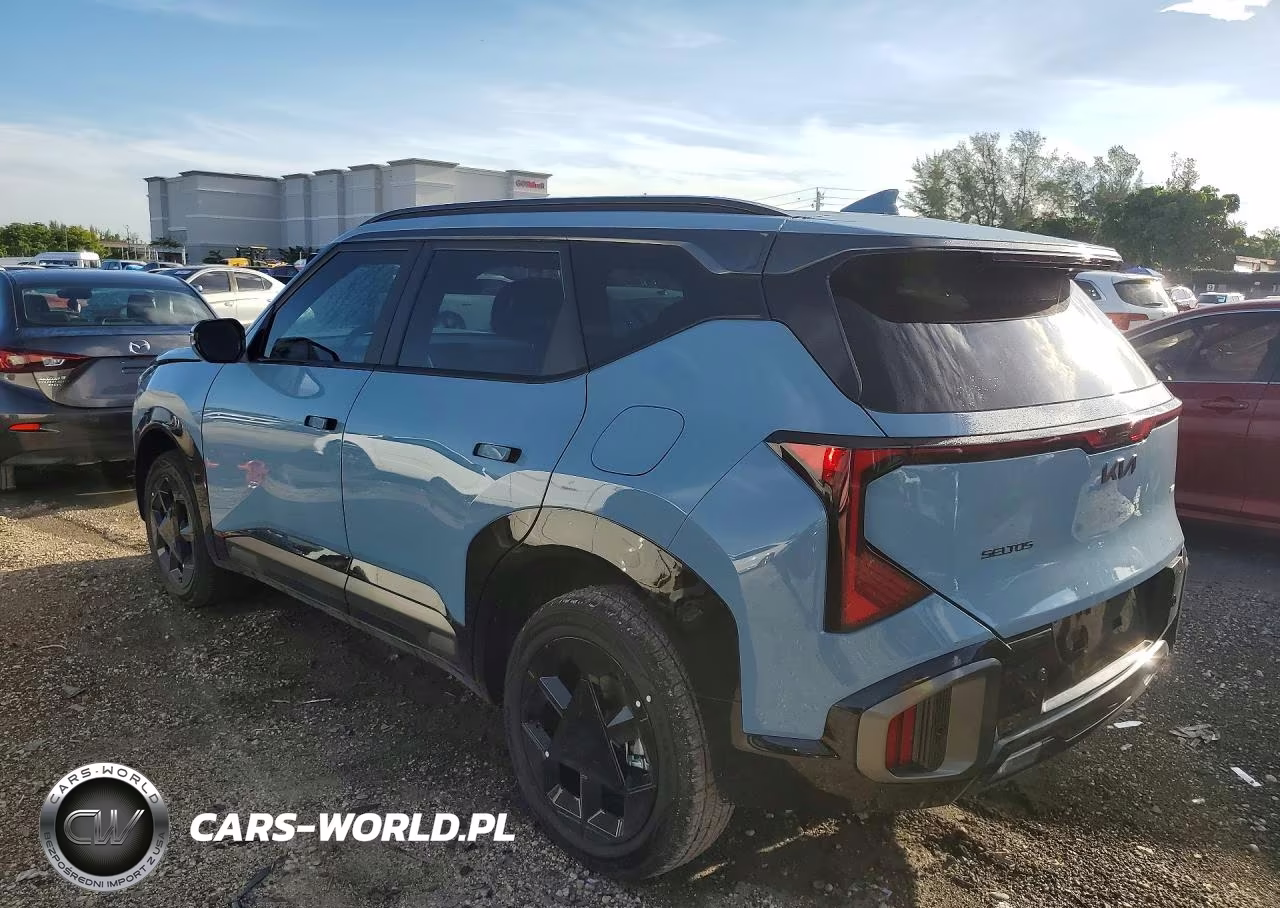 2027 Kia Seltos X-Line S VIN:KNDEDCD33V7026364 - 2