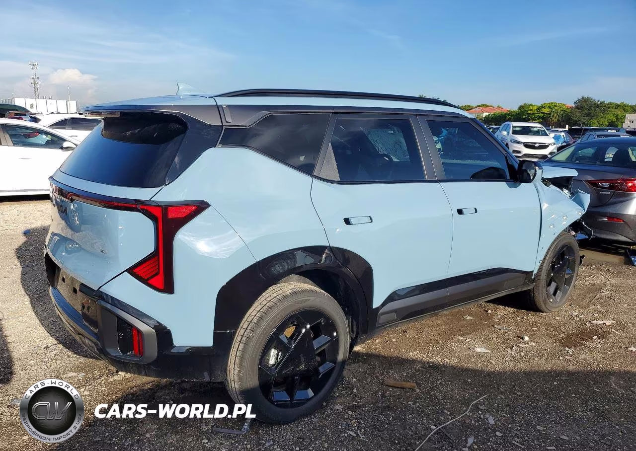 2027 Kia Seltos X-Line S VIN:KNDEDCD33V7026364 - 3