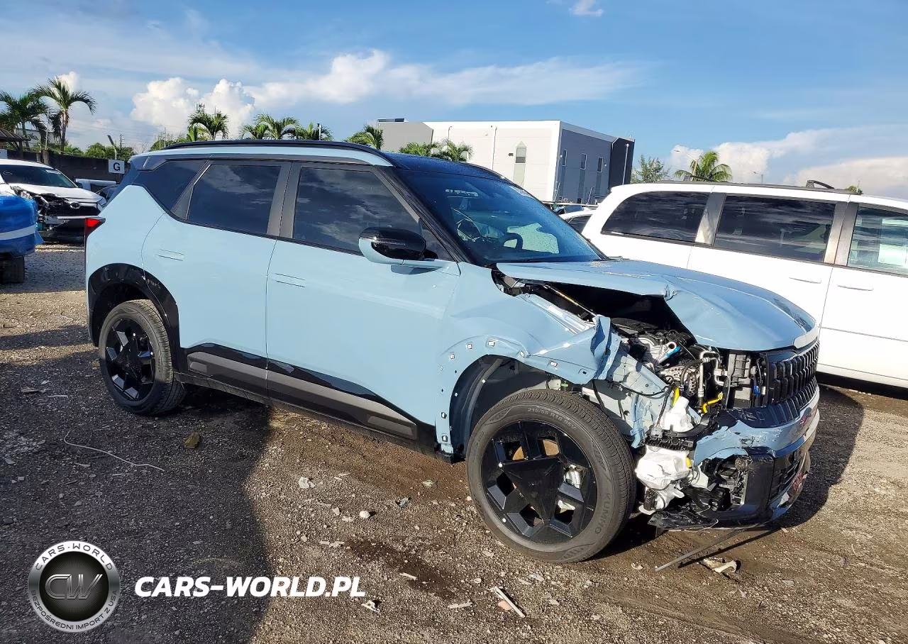 2027 Kia Seltos X-Line S VIN:KNDEDCD33V7026364 - 4