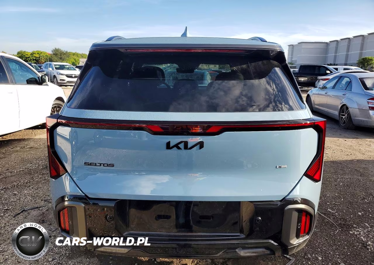 2027 Kia Seltos X-Line S VIN:KNDEDCD33V7026364 - 6