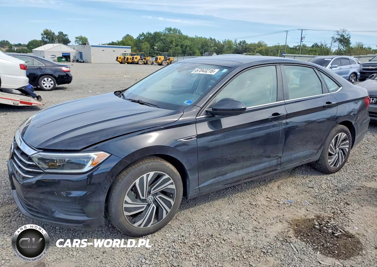 2021 Volkswagen Jetta Sel
