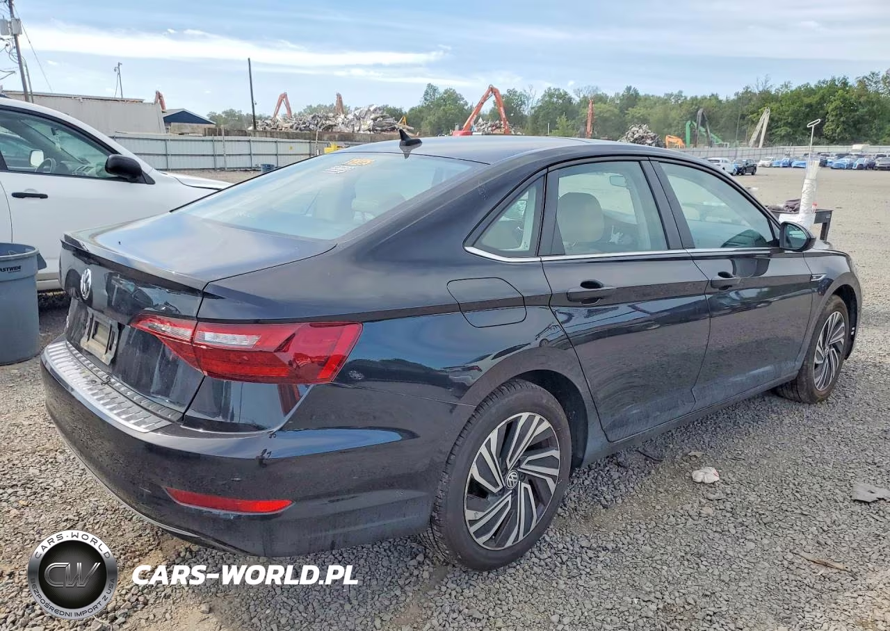 2021 Volkswagen Jetta Sel VIN:3VWE57BU5MM040719 - 3