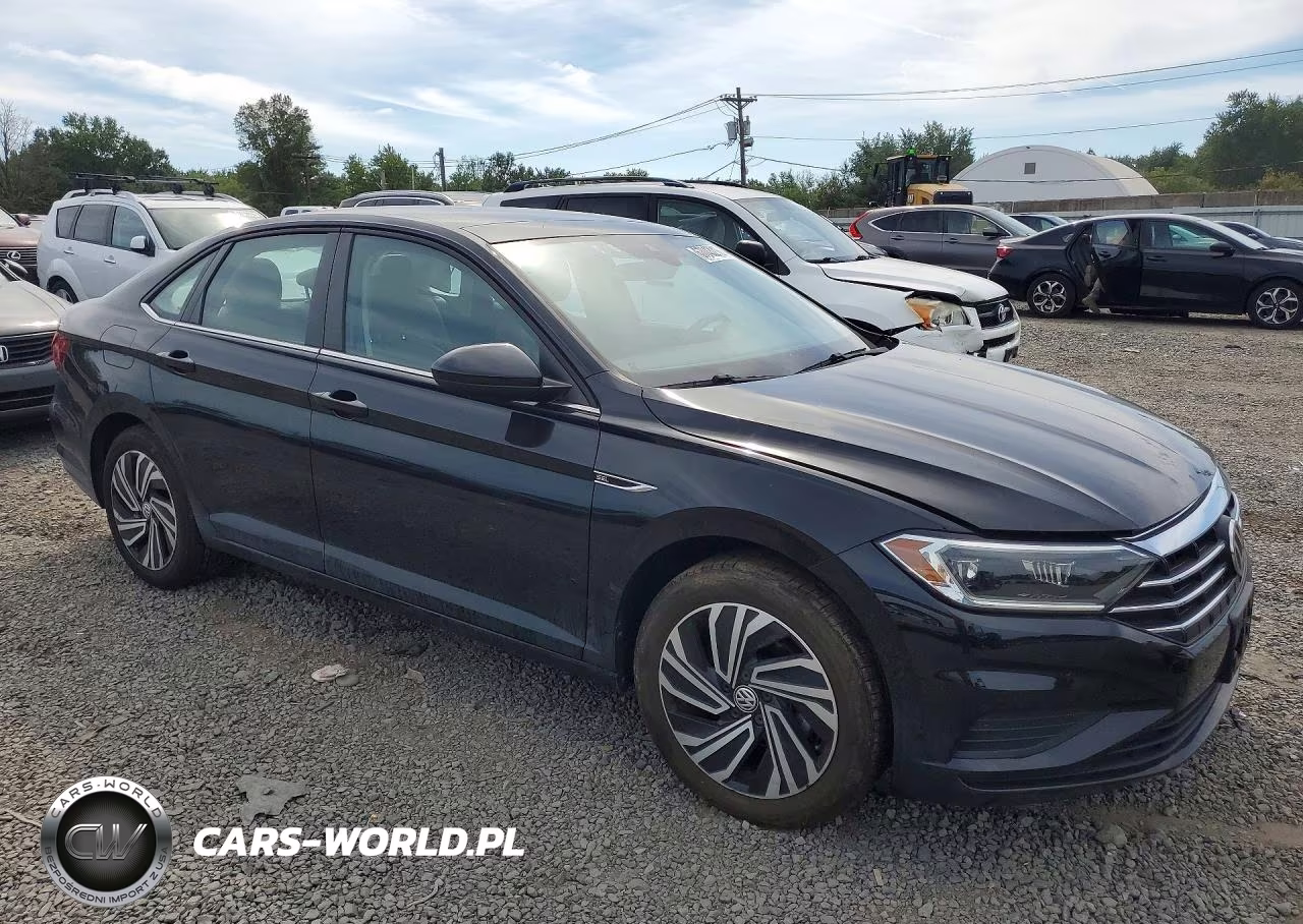 2021 Volkswagen Jetta Sel VIN:3VWE57BU5MM040719 - 4