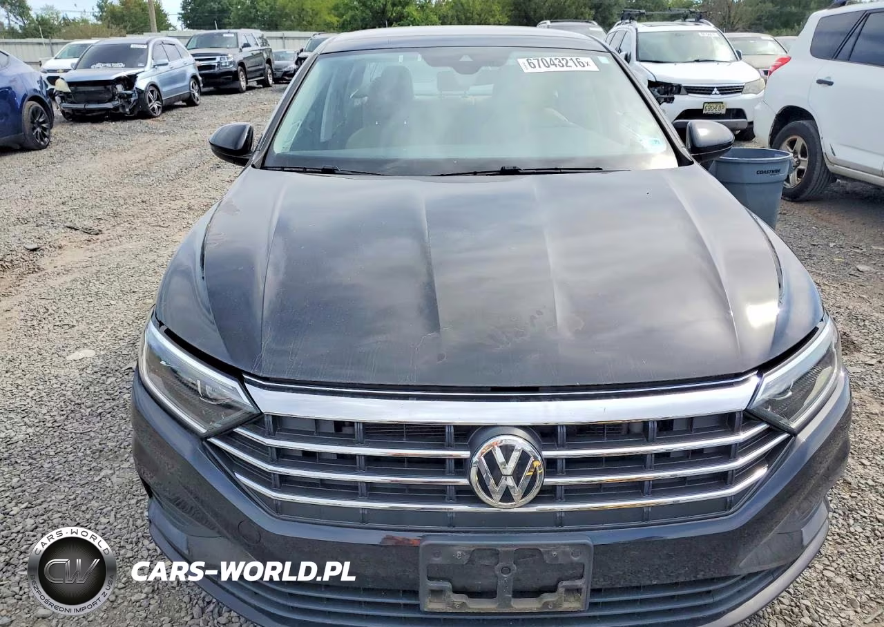 2021 Volkswagen Jetta Sel VIN:3VWE57BU5MM040719 - 5