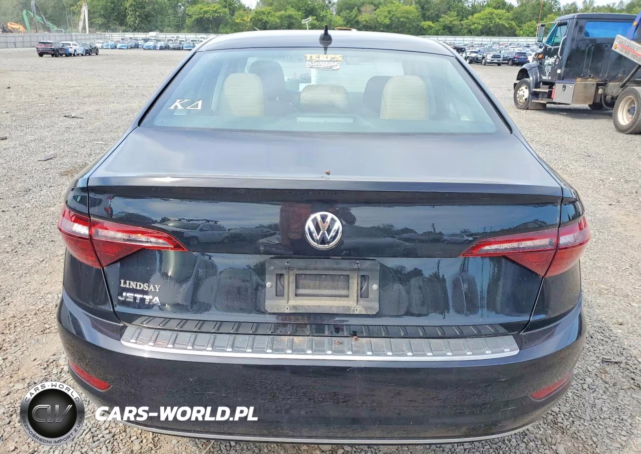 2021 Volkswagen Jetta Sel VIN:3VWE57BU5MM040719 - 6
