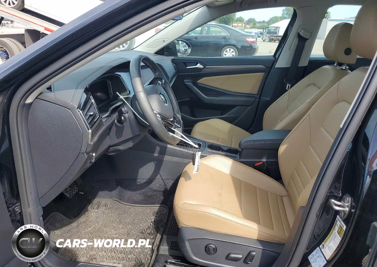 2021 Volkswagen Jetta Sel VIN:3VWE57BU5MM040719 - 7