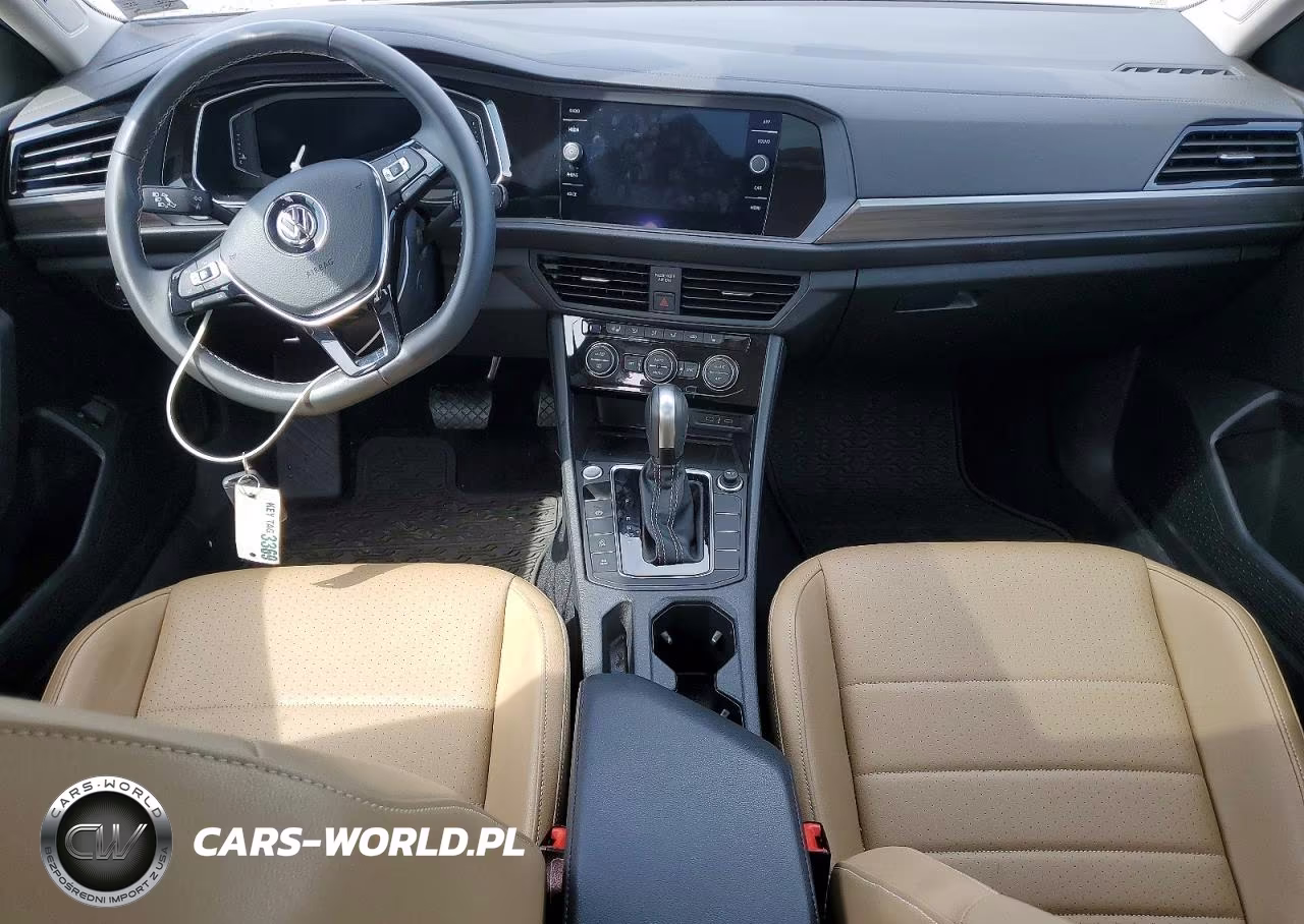 2021 Volkswagen Jetta Sel VIN:3VWE57BU5MM040719 - 8