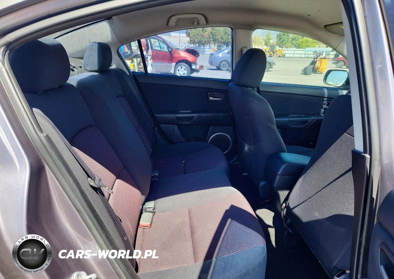 2006 Mazda 3 S VIN:JM1BK324161520778 - 10