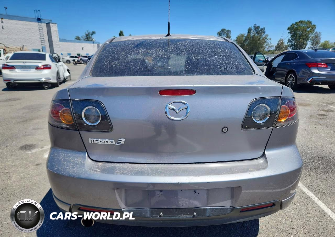 2006 Mazda 3 S VIN:JM1BK324161520778 - 6