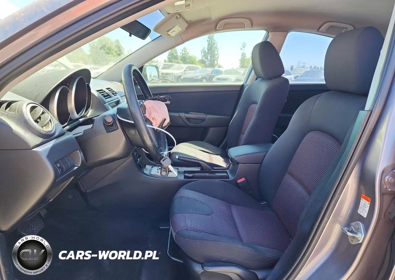 2006 Mazda 3 S VIN:JM1BK324161520778 - 7
