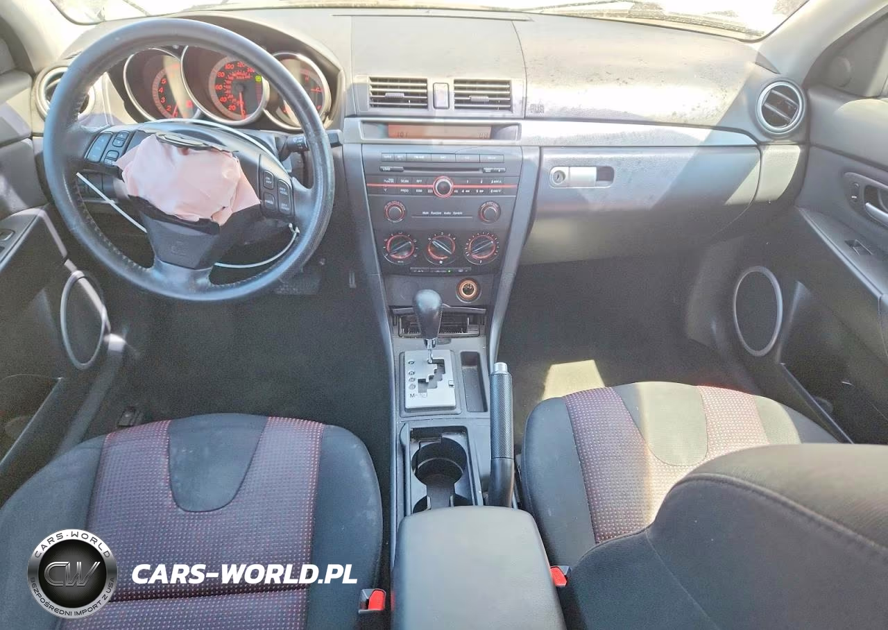 2006 Mazda 3 S VIN:JM1BK324161520778 - 8