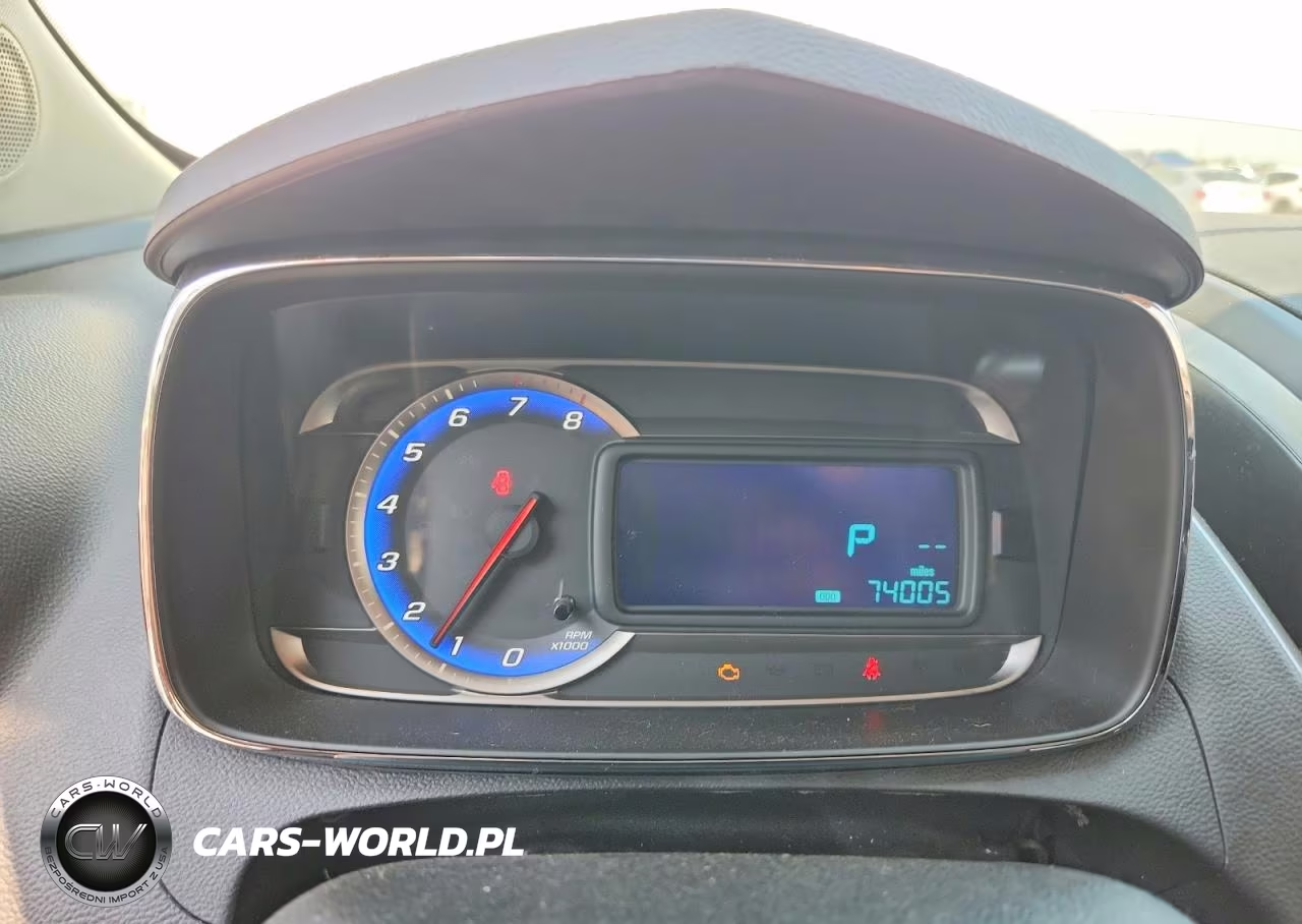 2015 Chevrolet Trax Ls VIN:3GNCJKSB4FL225366 - 9