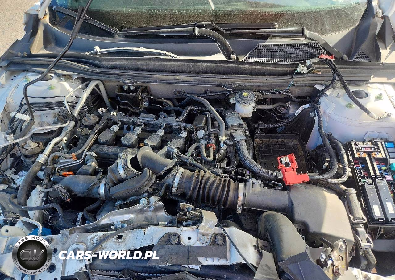 2021 Honda Accord Sport VIN:1HGCV1F32MA098567 - 11