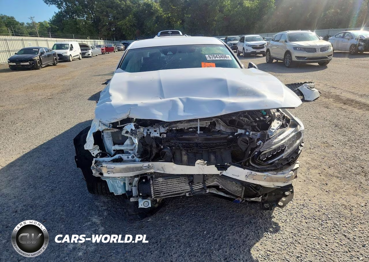 2021 Honda Accord Sport VIN:1HGCV1F32MA098567 - 5