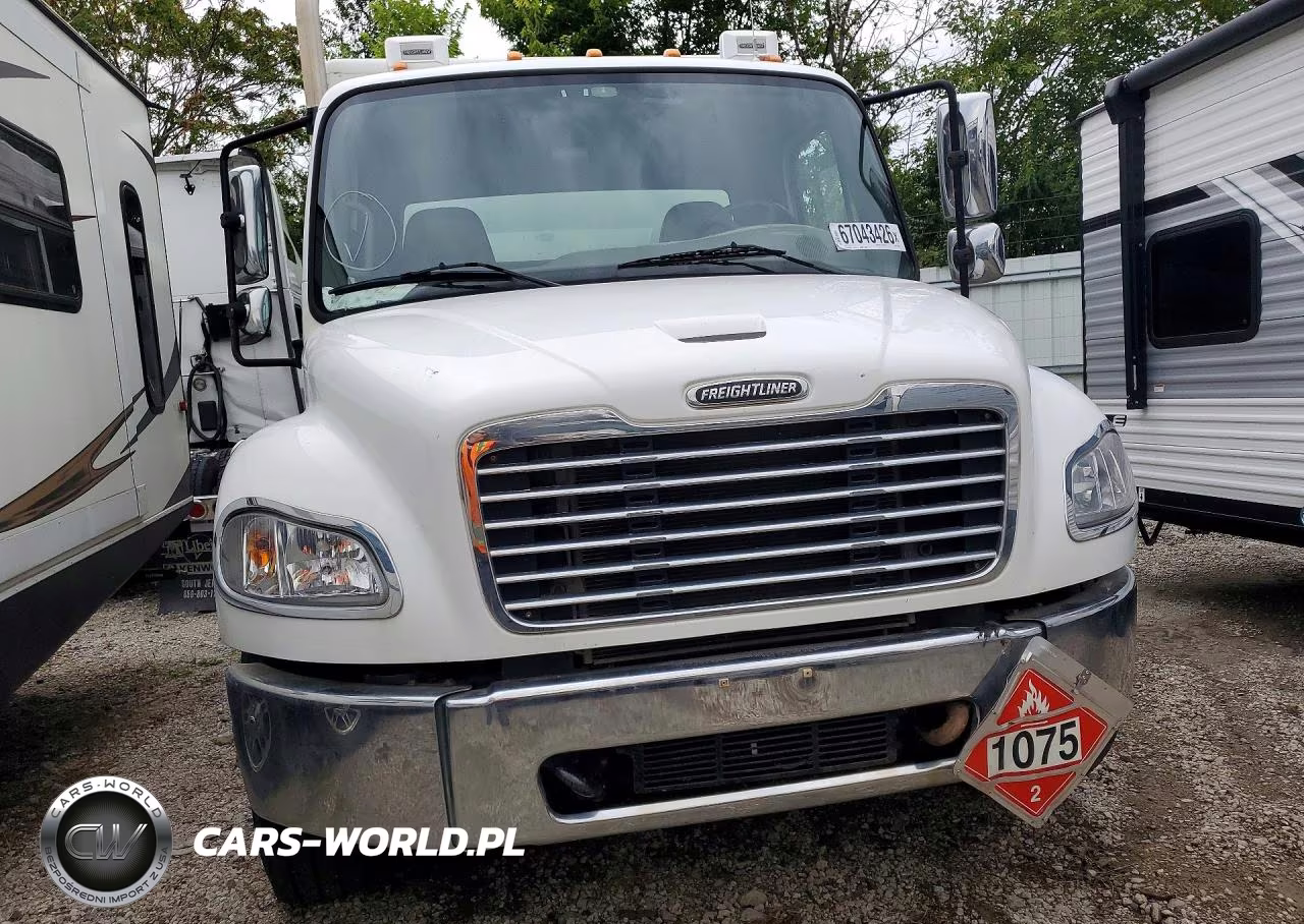 2021 Freightliner Business Class M2 Delivery Truck VIN:3ALACXFC6MDMK3446 - 5