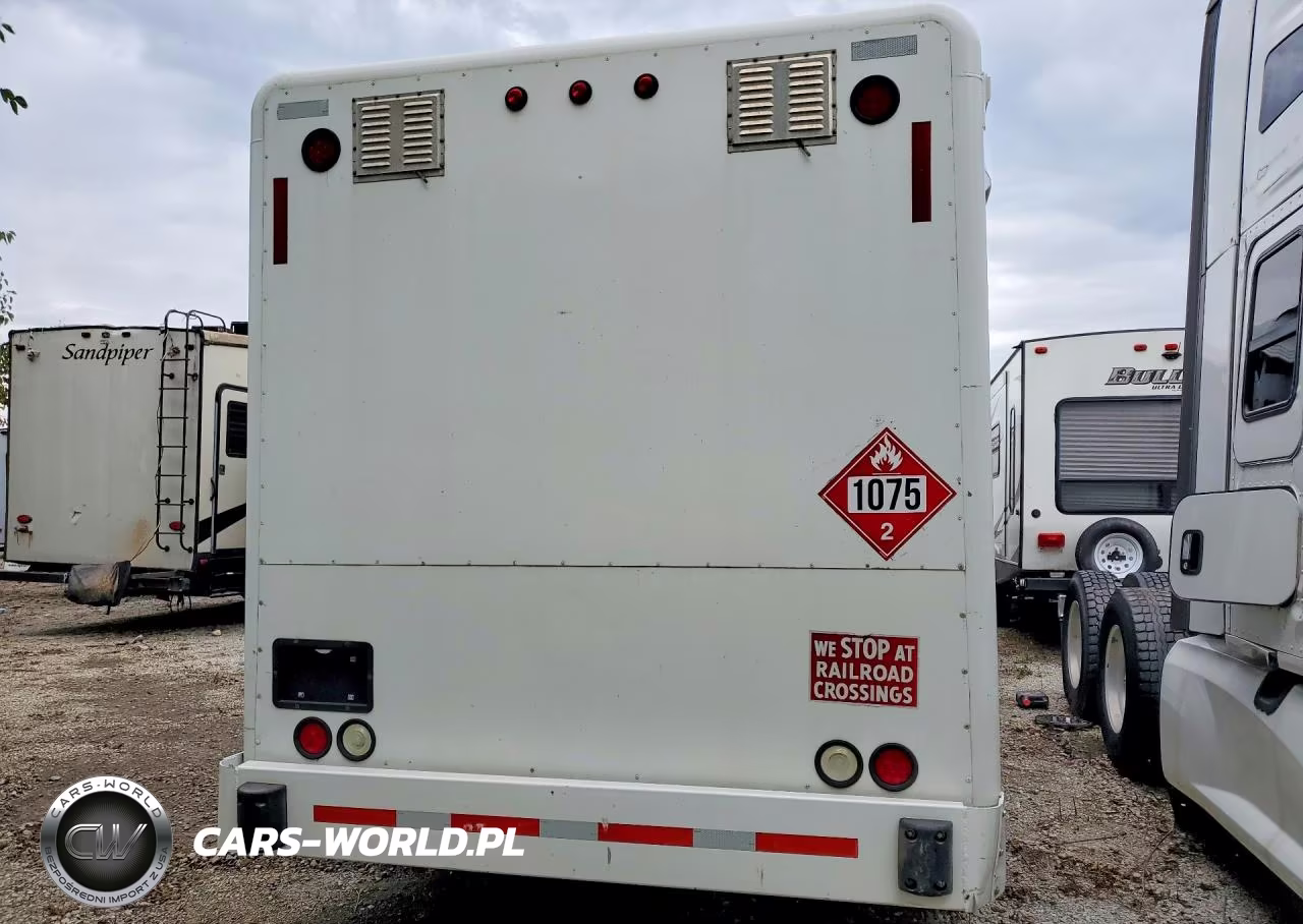 2021 Freightliner Business Class M2 Delivery Truck VIN:3ALACXFC6MDMK3446 - 6