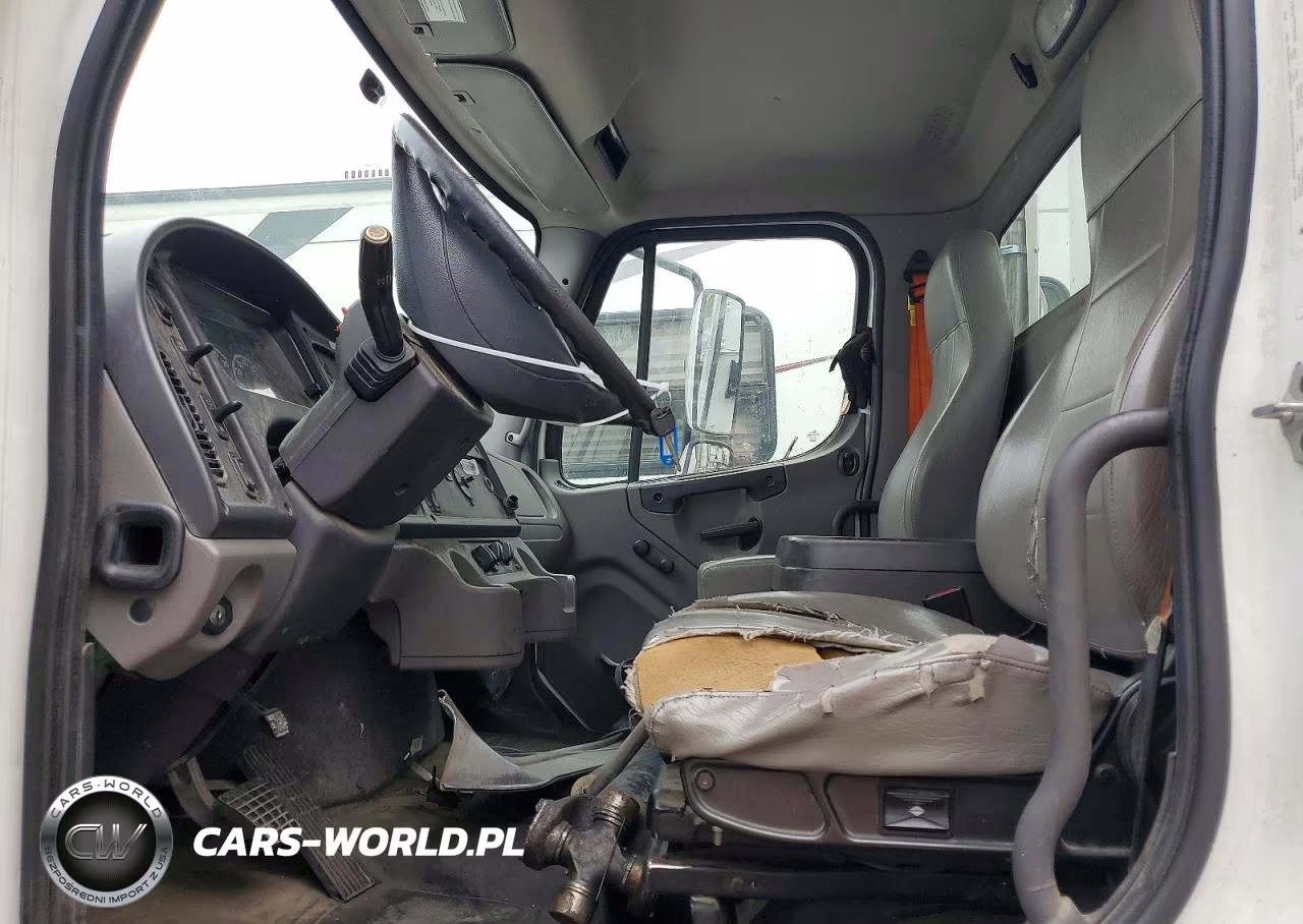 2021 Freightliner Business Class M2 Delivery Truck VIN:3ALACXFC6MDMK3446 - 7