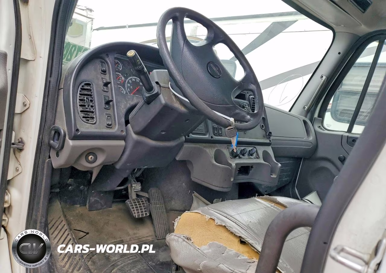 2021 Freightliner Business Class M2 Delivery Truck VIN:3ALACXFC6MDMK3446 - 8