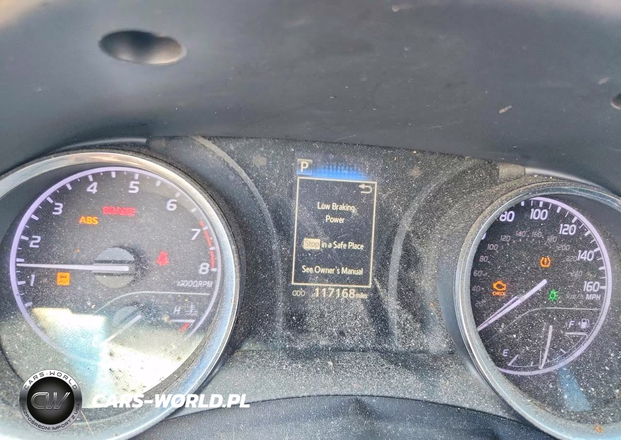 2020 Toyota Camry Se VIN:4T1G11AK4LU317970 - 9