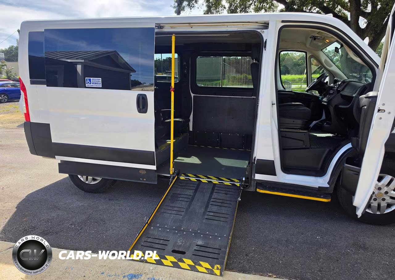 2019 Ram Promaster 1500 1500 Standard VIN:3C6TRVAG3KE539032 - 11