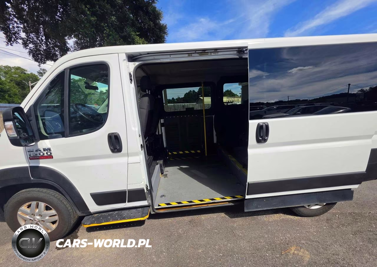 2019 Ram Promaster 1500 1500 Standard VIN:3C6TRVAG3KE539032 - 12