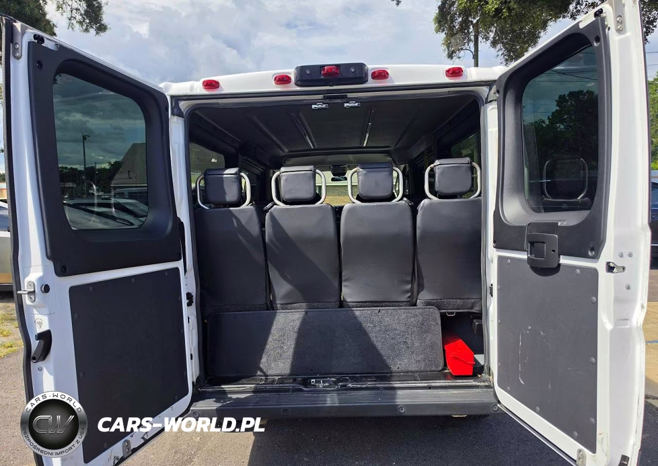 2019 Ram Promaster 1500 1500 Standard VIN:3C6TRVAG3KE539032 - 13