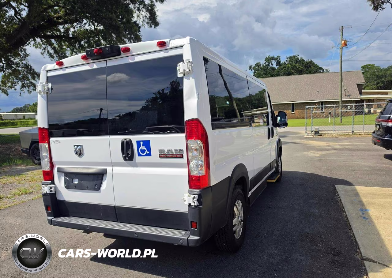 2019 Ram Promaster 1500 1500 Standard VIN:3C6TRVAG3KE539032 - 4