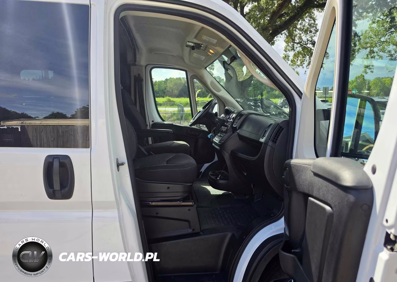 2019 Ram Promaster 1500 1500 Standard VIN:3C6TRVAG3KE539032 - 5