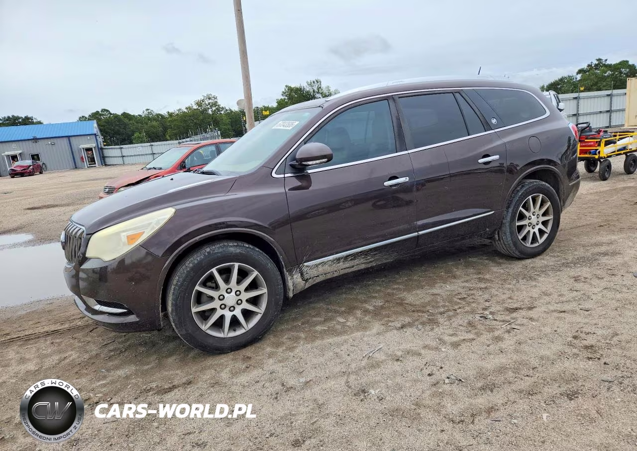 2016 Buick Enclave
